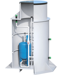 Через кессон